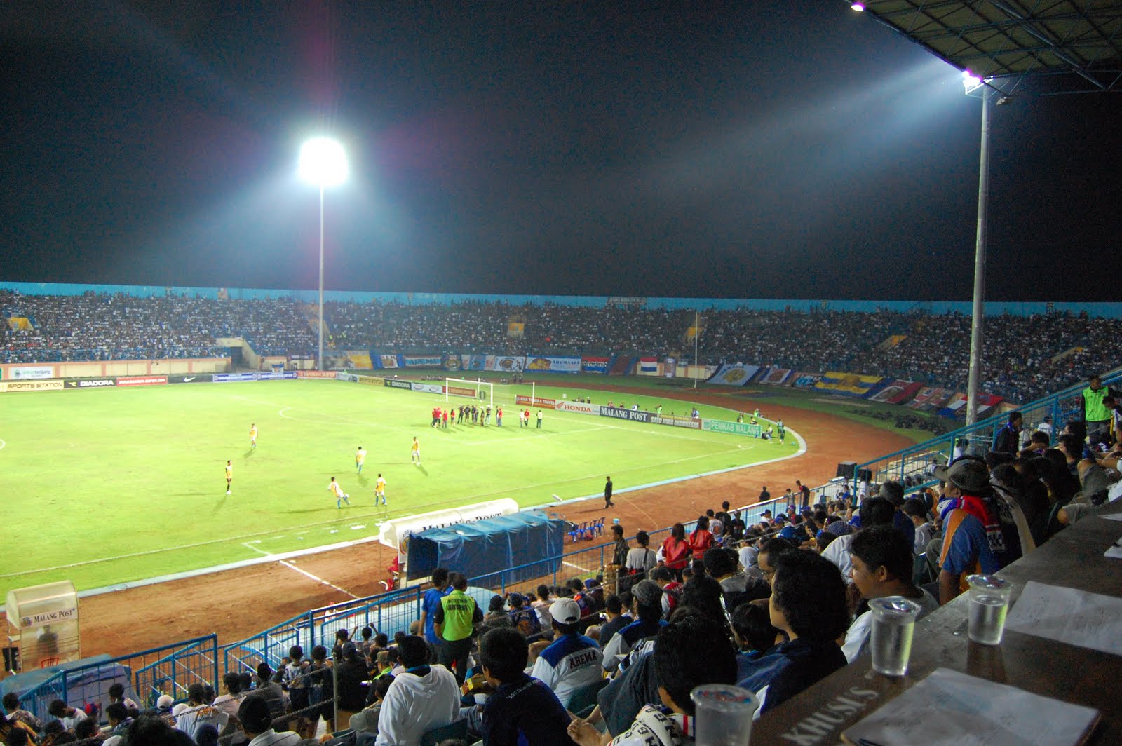 Stadion Kanjuruhan | ceritasepakbola.com